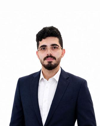 پرتره مهدی محبتی، طراحی سایت با وردپرس در تیم پارسیس